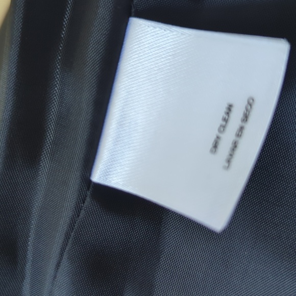 Kasper Plus Size Houndstooth Jacquard Jacket 20 - Picture 9 of 16